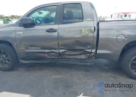 2014 Toyota Tundra Sr5 5.7L V8 z USA, uszkodzony, nr VIN 5TFRY5F10EX161198